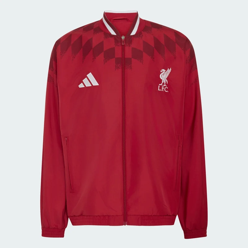 adidas Men Liverpool FC Stadium Track Top
