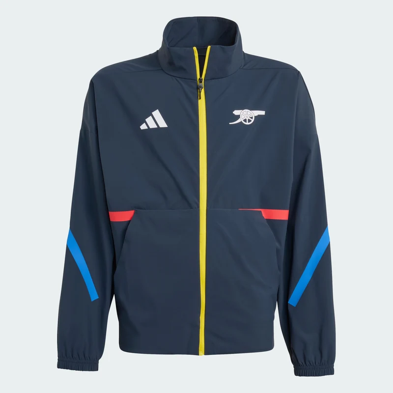 adidas Kids Arsenal FC Z.N.E. Anthem Jacket Kids