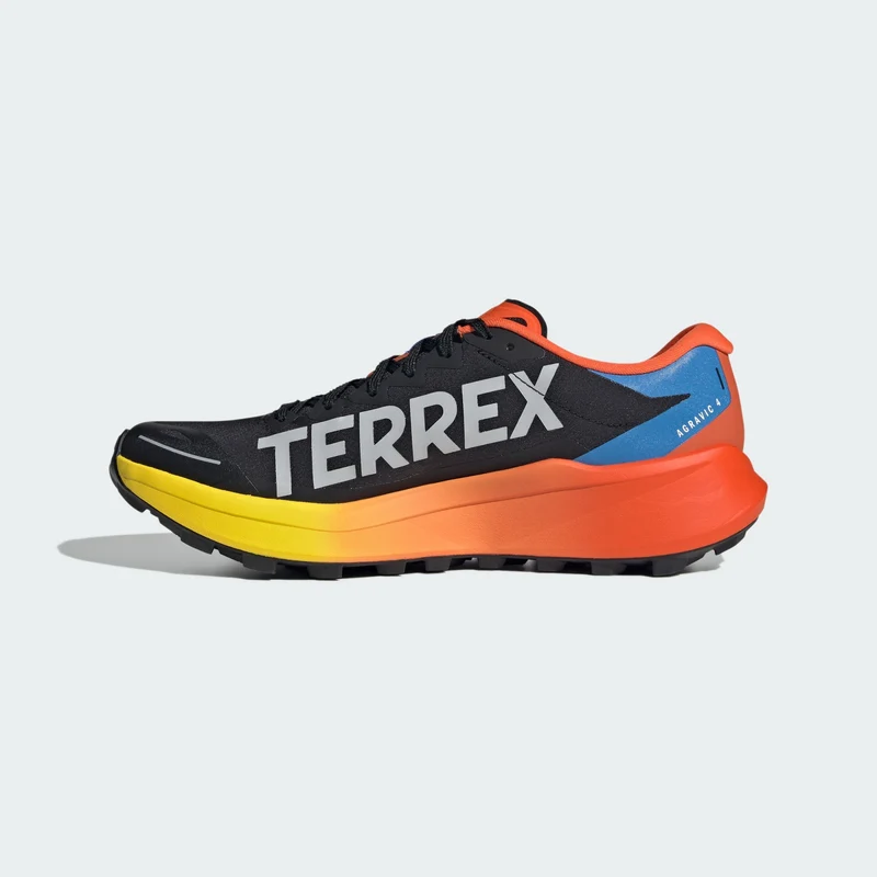 adidas Men Terrex Agravic 4 Trail Running Shoes