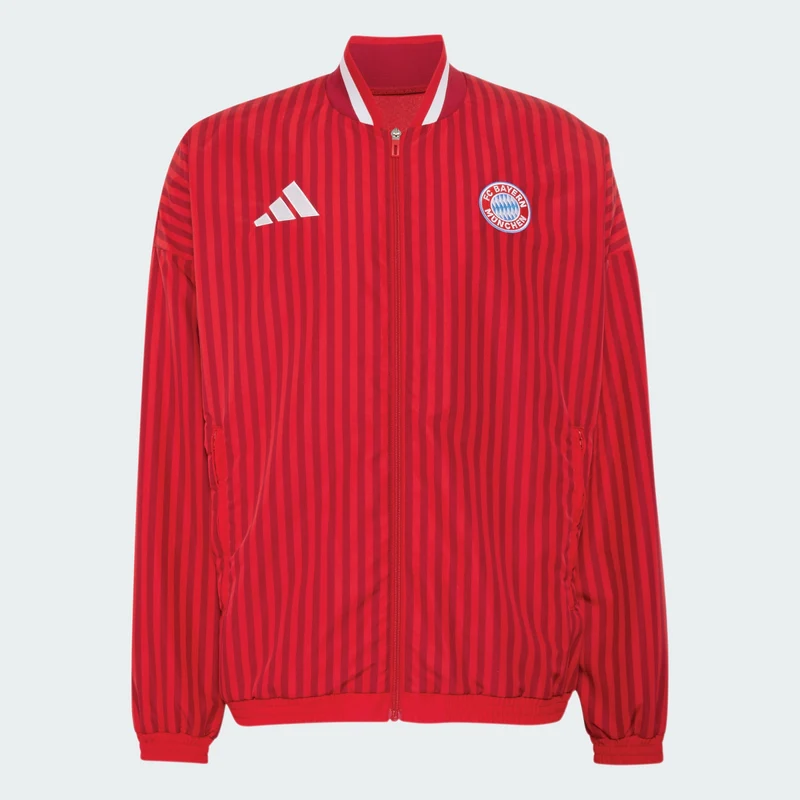 adidas Men FC Bayern Muenchen Stadium Track Top