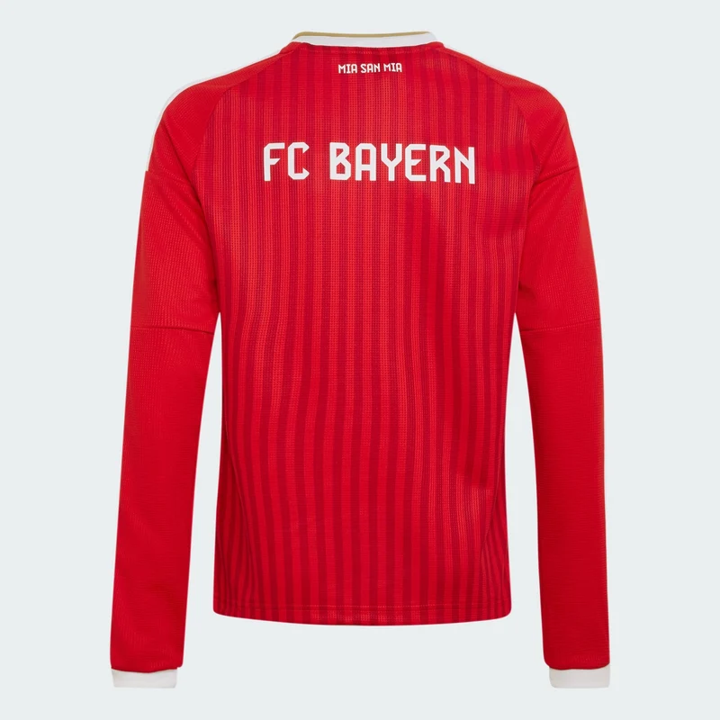 adidas Kids FC Bayern 26/27 Home Jersey Kids Long Sleeve