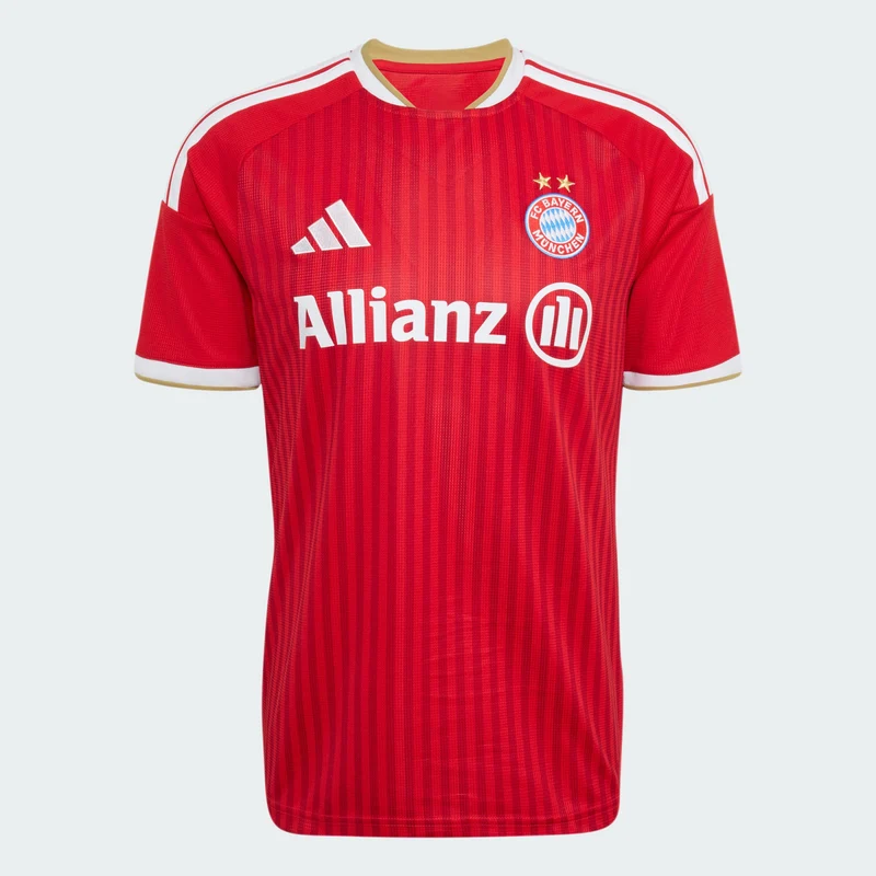 adidas Men, Women FC Bayern 26/27 Home Jersey Women's Team