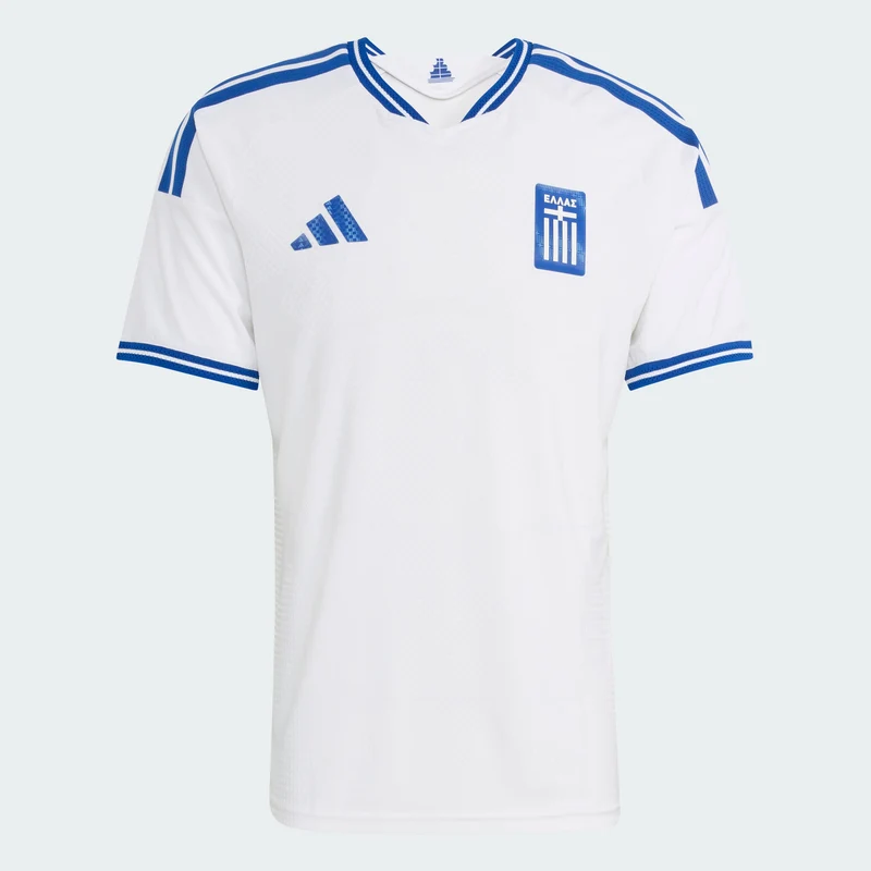 adidas Men Greece 26 Home Authentic Jersey