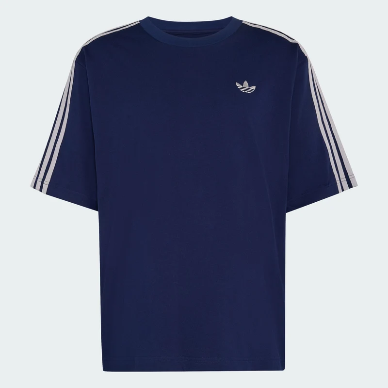 adidas Originals Men ADICOLOR 3-STRIPES OVERSIZED TEE