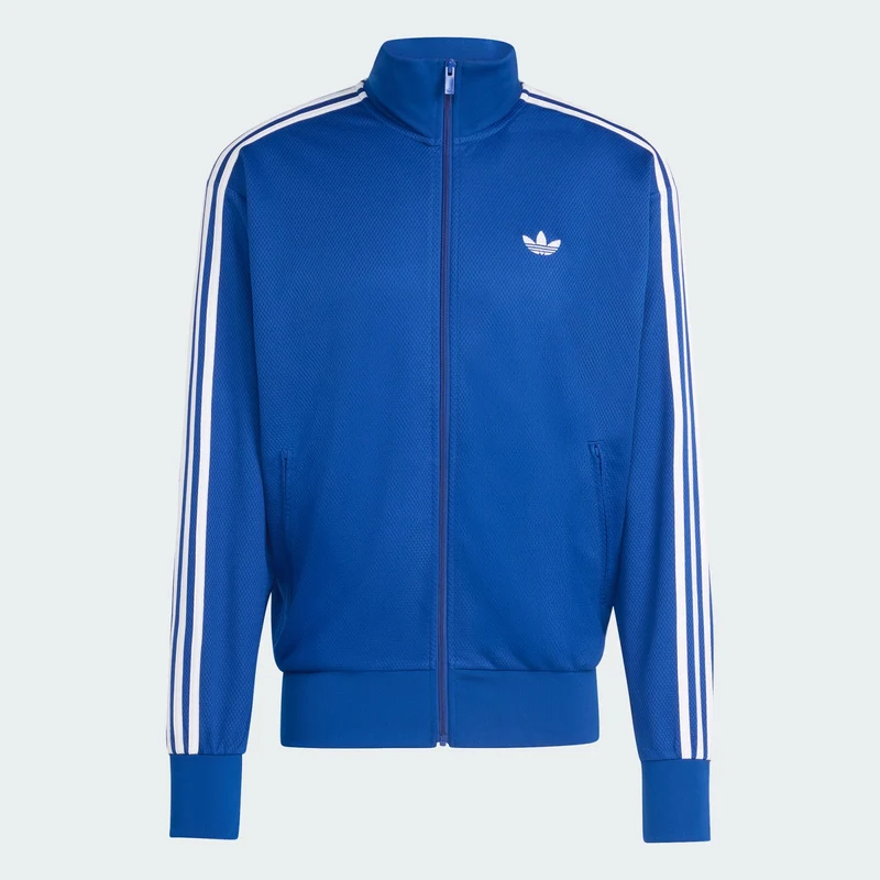 adidas Originals Men FIREBIRD ADICOLOR MESH TRACKTOP