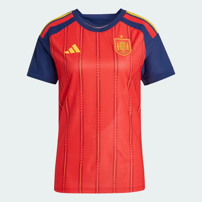 adidas Women Spain 26 Home Authentic Jersey