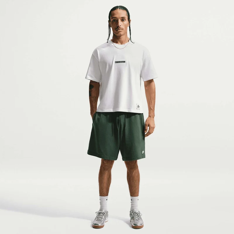 club knit short