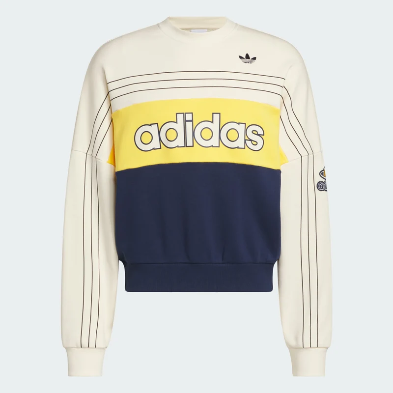 adidas Originals Unisex ORIGINALS CREWNECK Sweatshirt