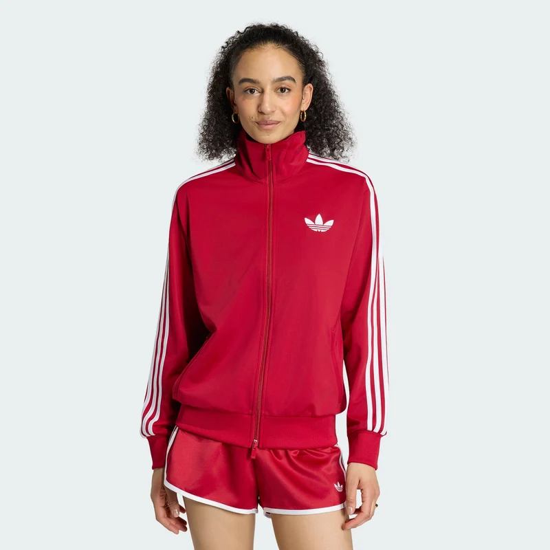 adidas Originals Women FIREBIRD TRACK TOP LOOSE