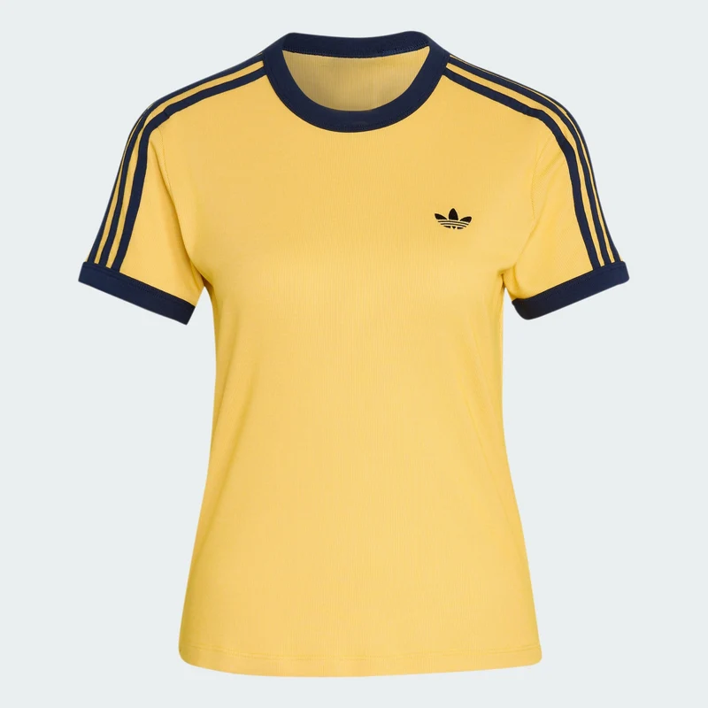 adidas Originals Women HEATHER 3S CALI TEE