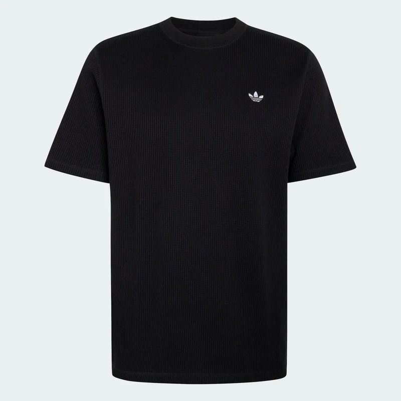 adidas Originals Men TREFOIL ESSENTIALS WAFFLE T-SHIRT