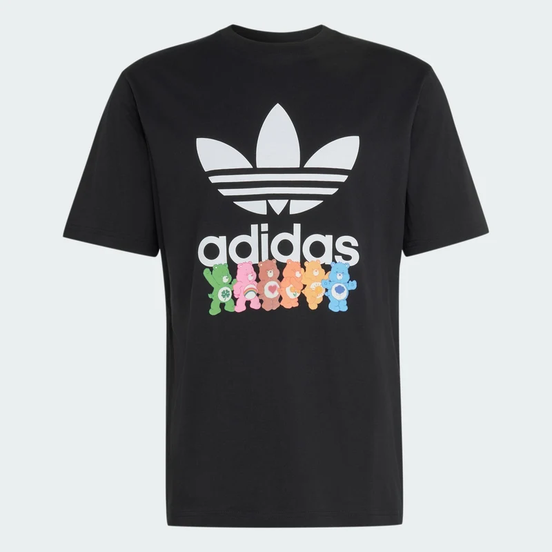 adidas Originals Men CARE BEAR TI T-Shirt