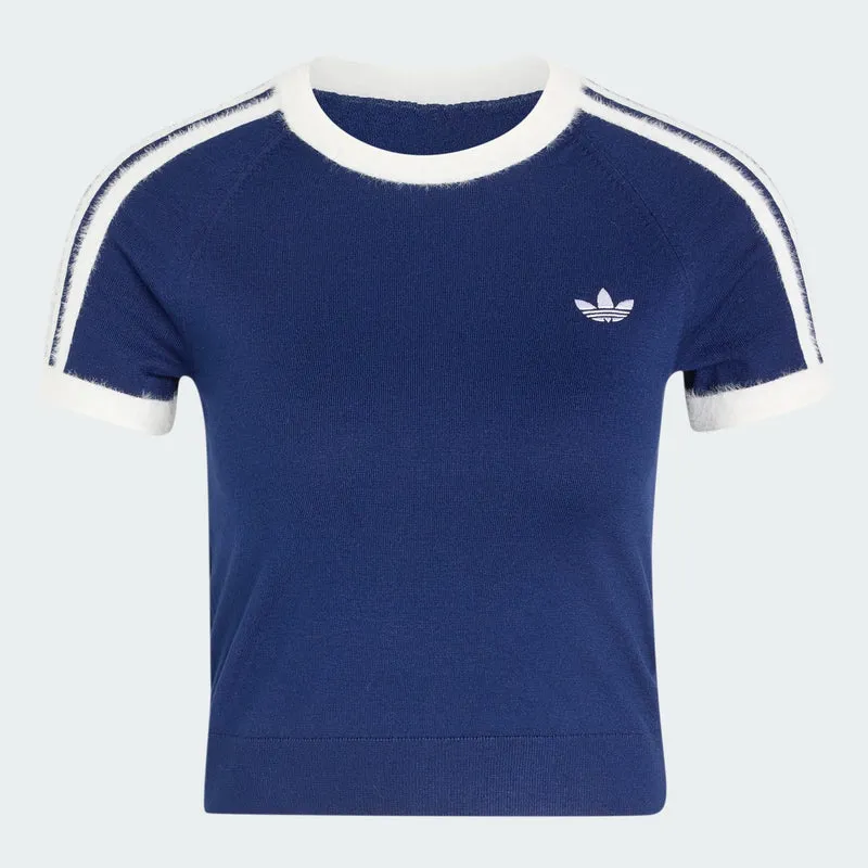 adidas Originals Women KNITTED TEE