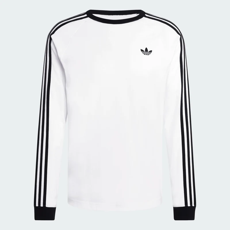 adidas Originals Men 3-STRIPES LONGSLEEVE TEE