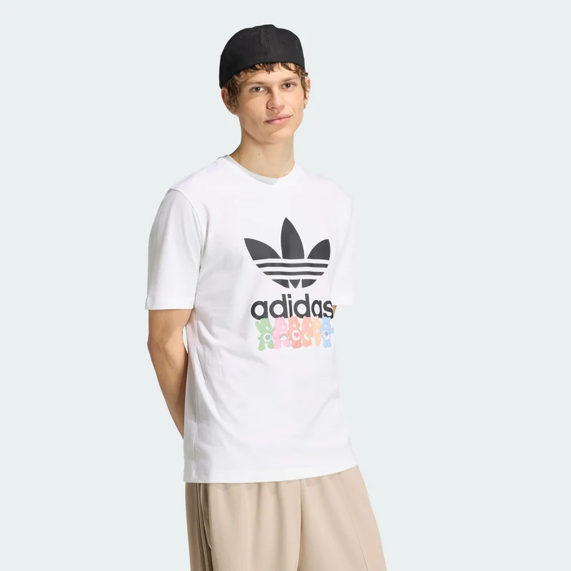 adidas Originals Men CARE BEAR TI T-Shirt