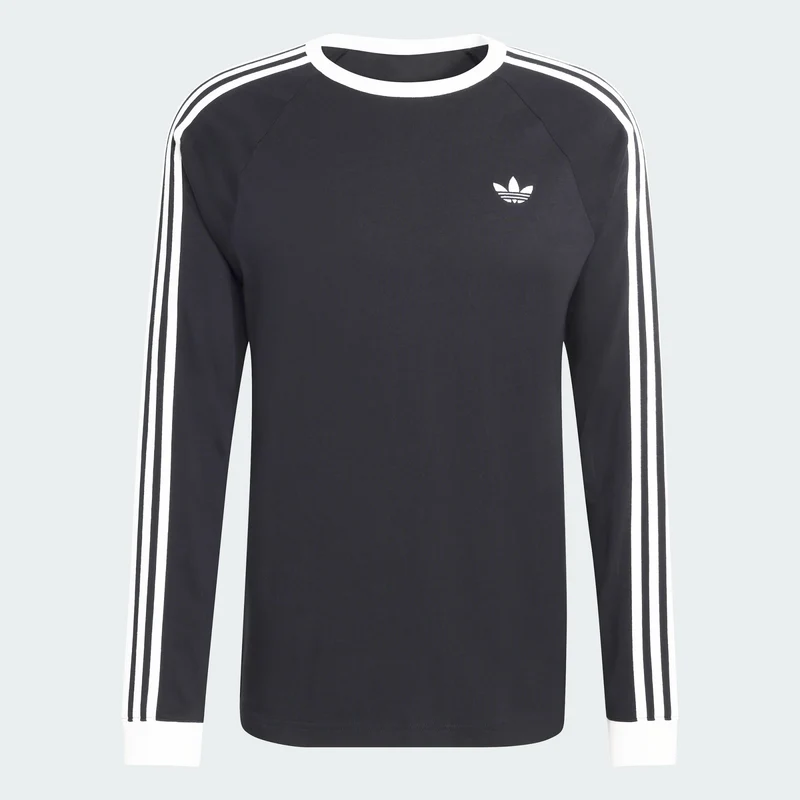 adidas Originals Men 3-STRIPES LONGSLEEVE TEE