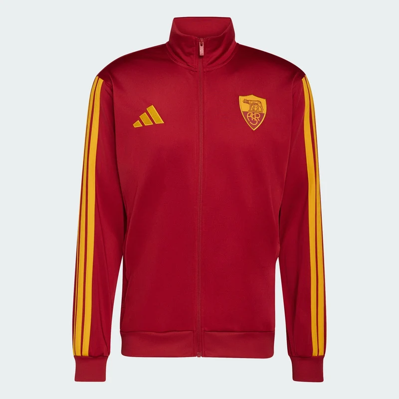 adidas Men AS Roma DNA Track Top