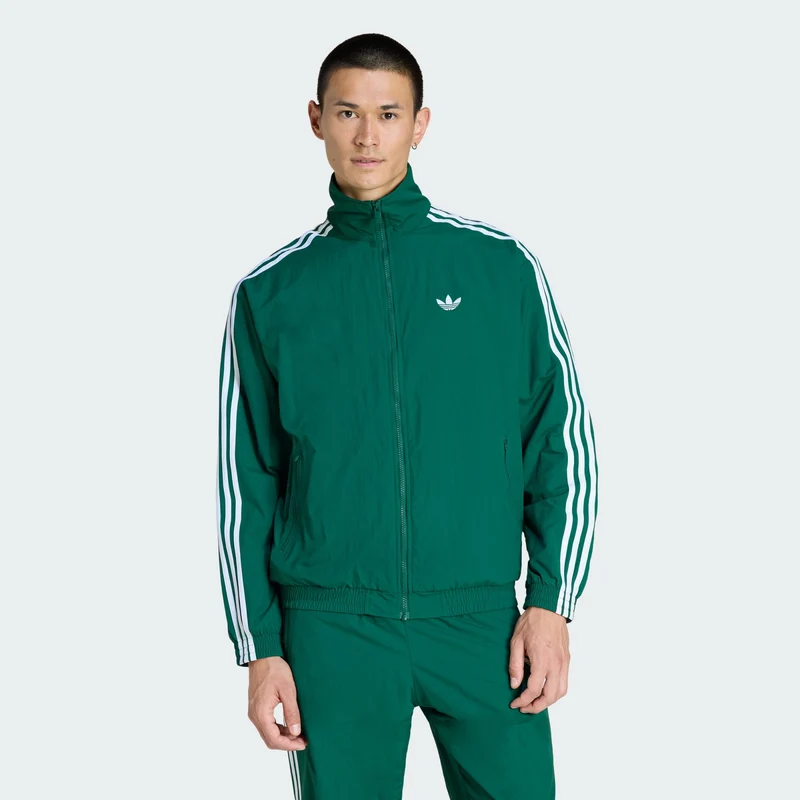 adidas Originals Men FIREBIRD WOVEN TRACK TOP