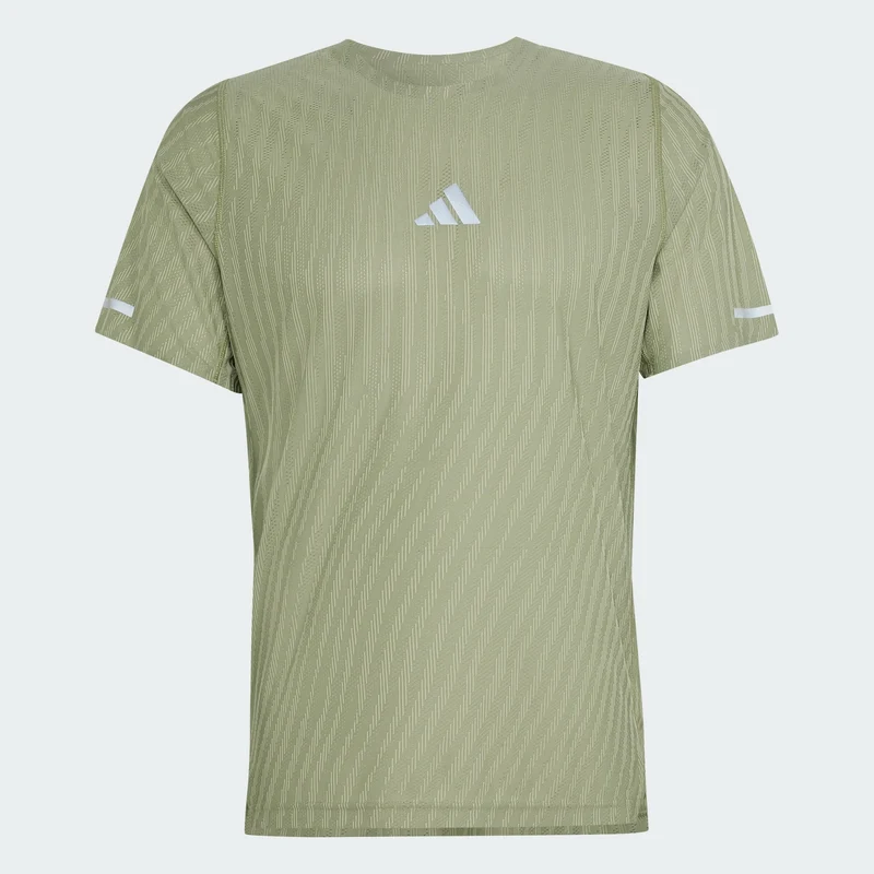 adidas Men ADI365 Climacool+ Engineered T-Shirt