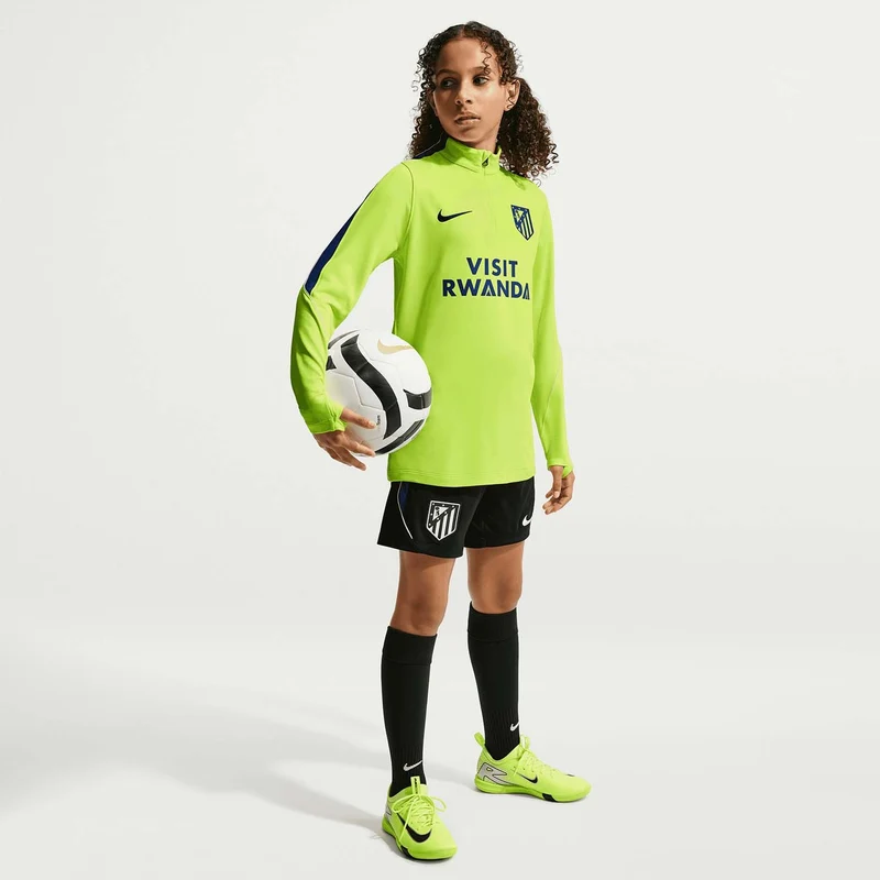 Atletico Madrid Dri-Fit Strike drill top