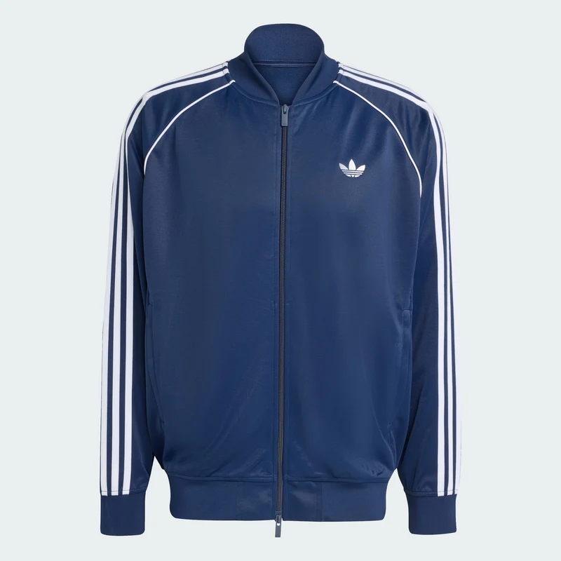 adidas Originals Men SST ADICOLOR CLASSICS LOOSE TRACKTOP