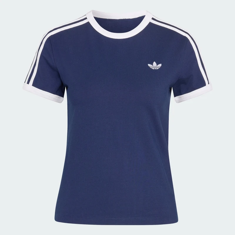 adidas Originals Women 3 STRIPES SLIM TEE