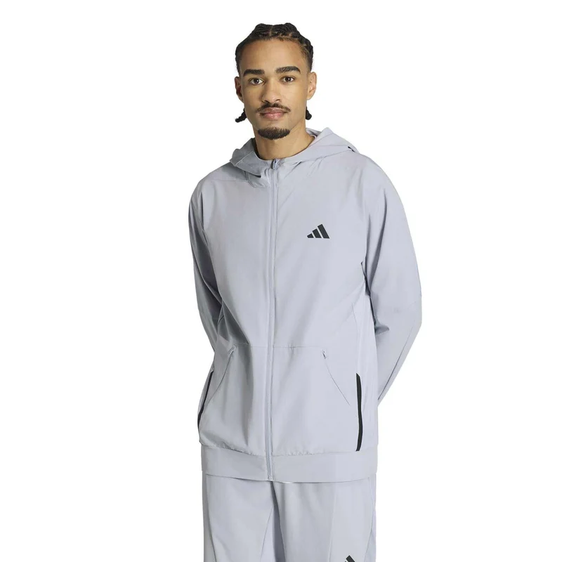 d4t hybrid full zip vest