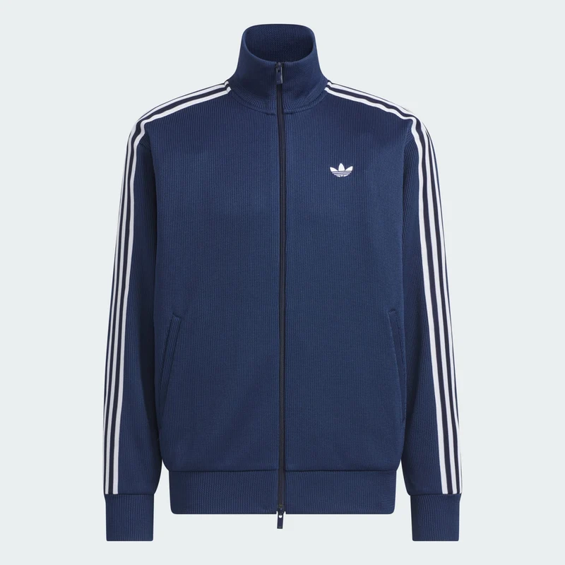 adidas Originals Unisex FB Knit Track Top