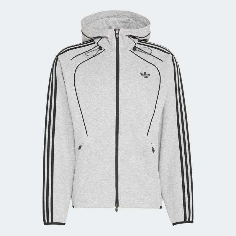 adidas Originals Men Spacer Teamgeist 26 Cutline Fullzip Hoodie