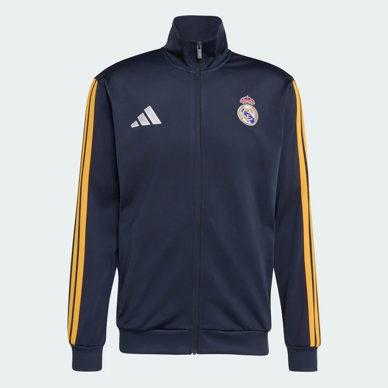 adidas Men Real Madrid Dna Track Top