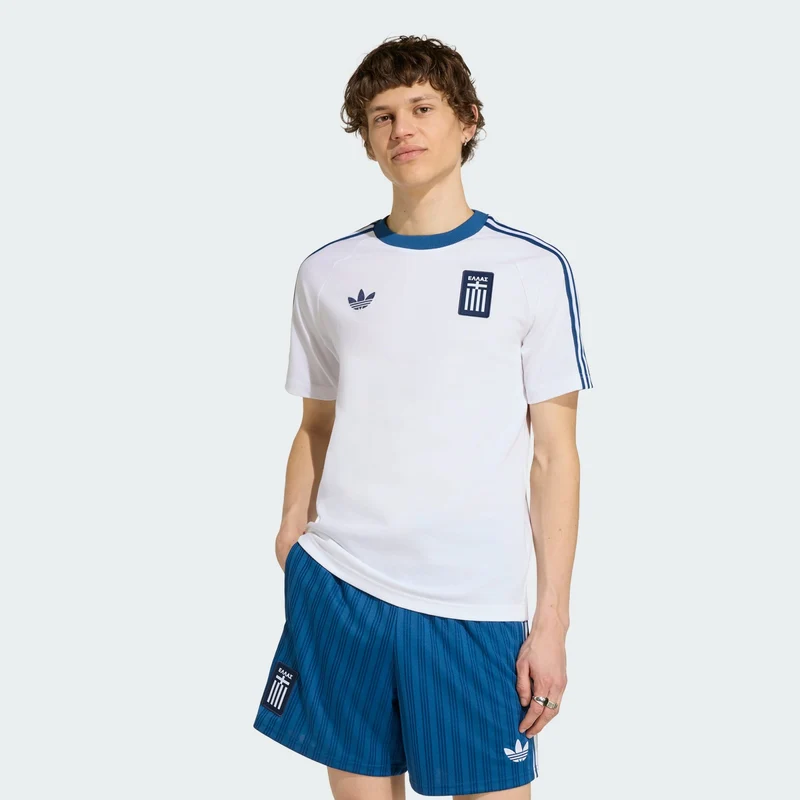 adidas Men Greece Originals T-Shirt