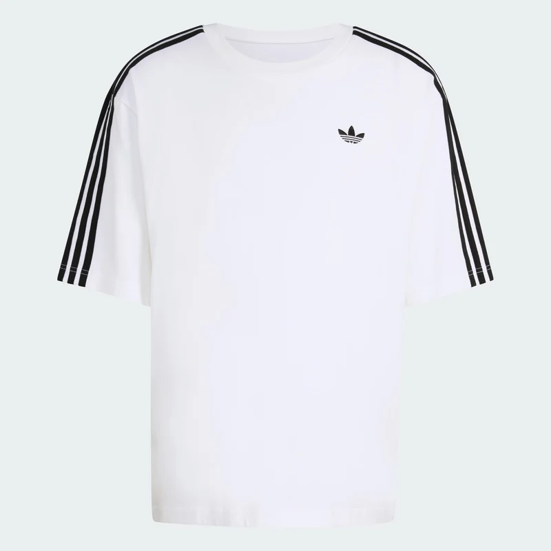 adidas Originals Men Adicolor 3-Stripes Oversized Tee