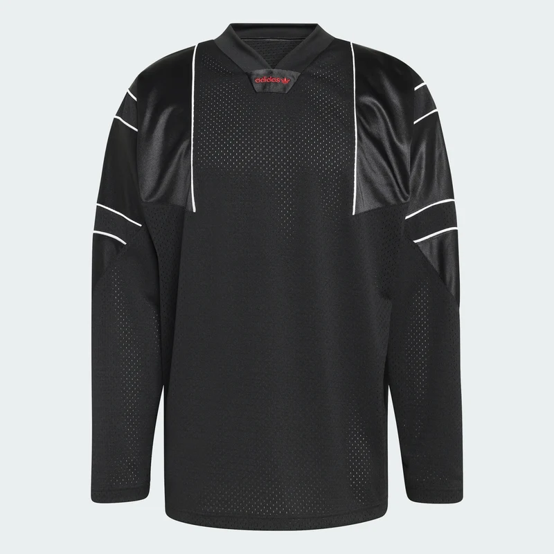 adidas Originals Men LONG SLEEVE JERSEY