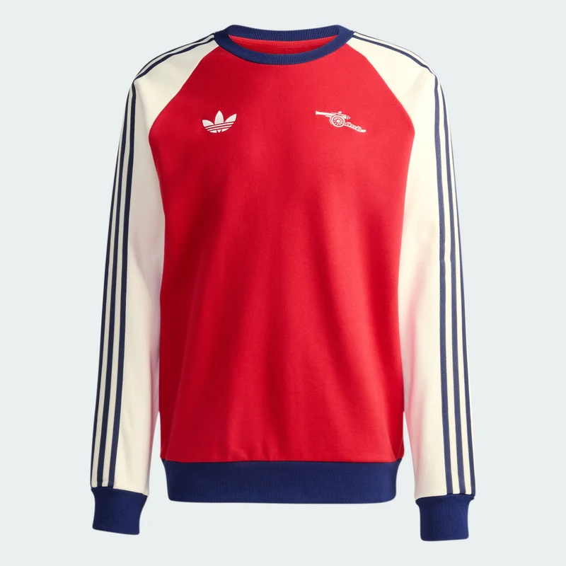 adidas Men Arsenal FC OG Crew Sweatshirt
