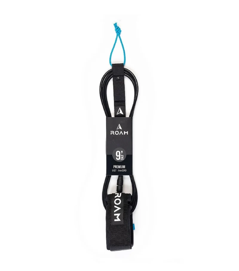 Premium Calf Leash 9''