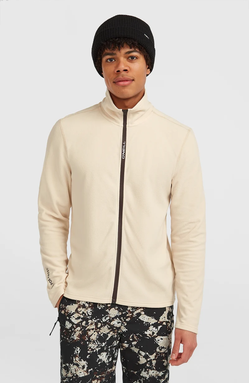 FWC'Cruz Jack's Polartec® fleecevest met volledige rits | Macaron
