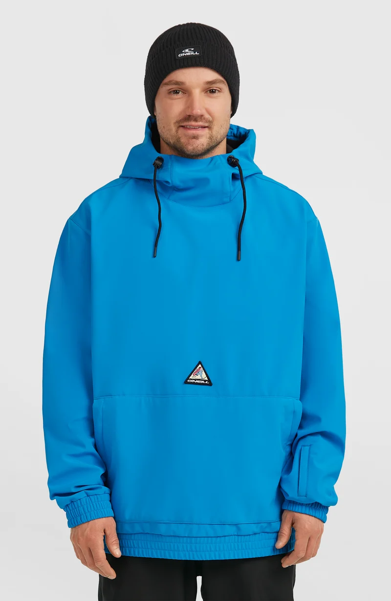 FWC'Play Softshell hoodie | Ocean Melody