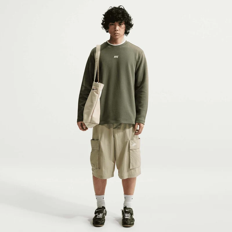 sportswear club longsleeve