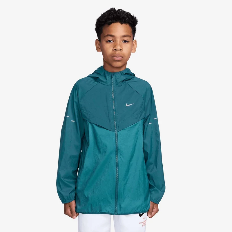 stride kids' repel trainingsjack met uv-bescherming