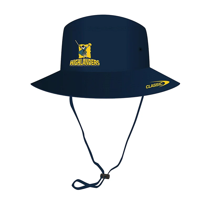 Classic Otago Highlanders 2024 Bucket Hat