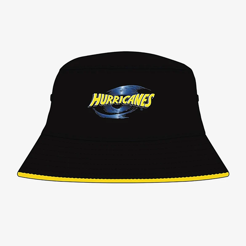Classic Wellington Hurricanes 2024 Bucket Hat