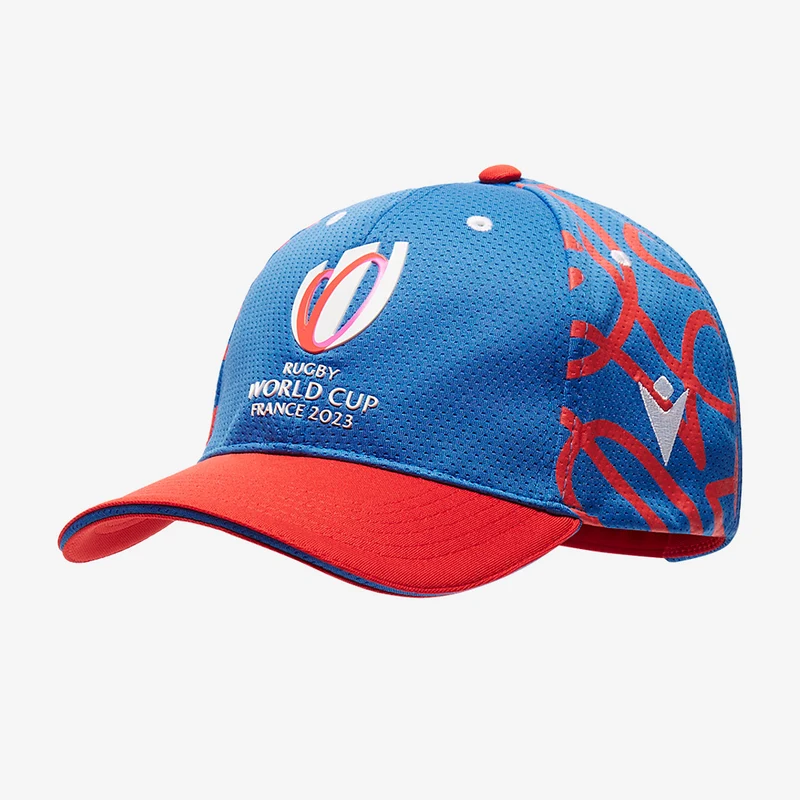 Macron France RWC 2023 Custom Cap