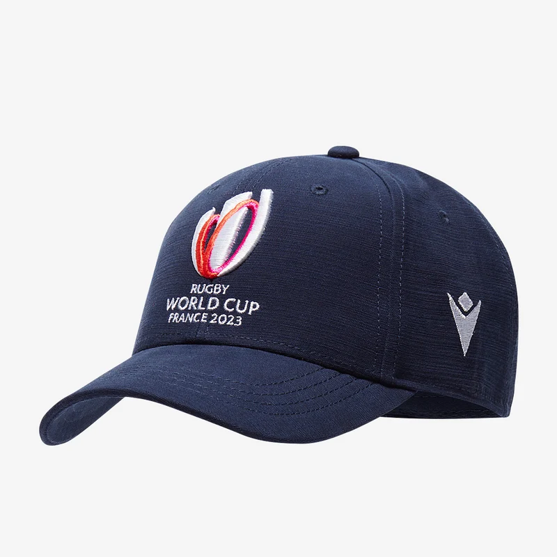 Macron France RWC 2023 Custom Cap