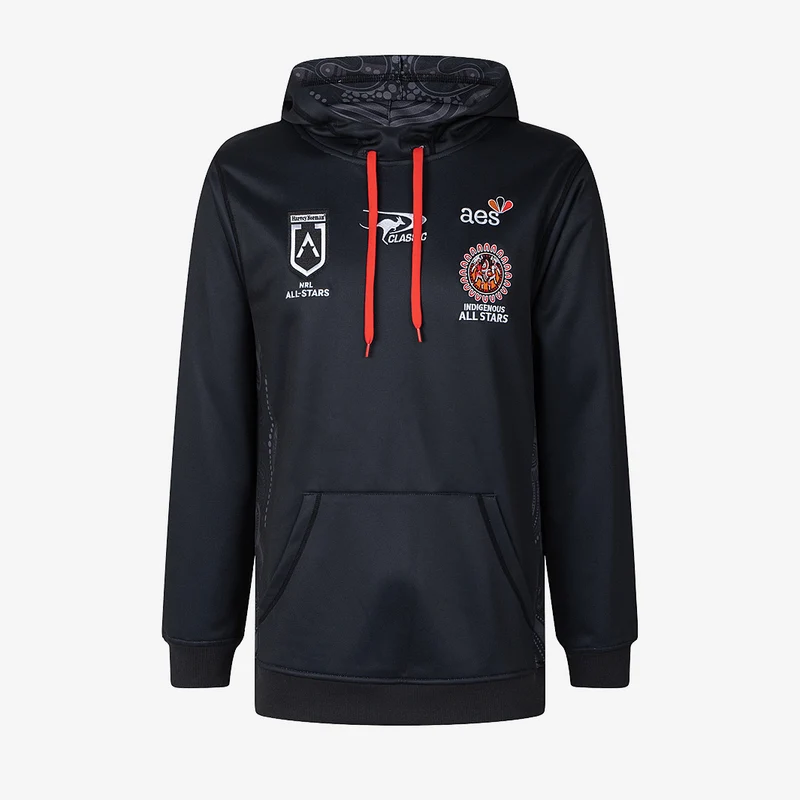 Classic Indigenous All Stars 2023 Team Hoodie
