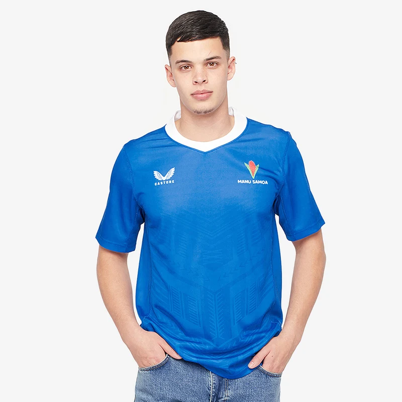 Castore Samoa 21/22 Home Shirt