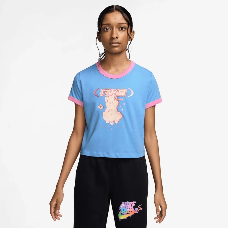 sportswear big kids' t-shirt