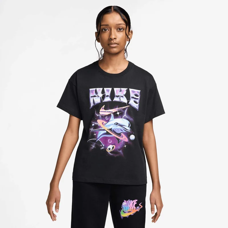 sportswear big kids' t-shirt