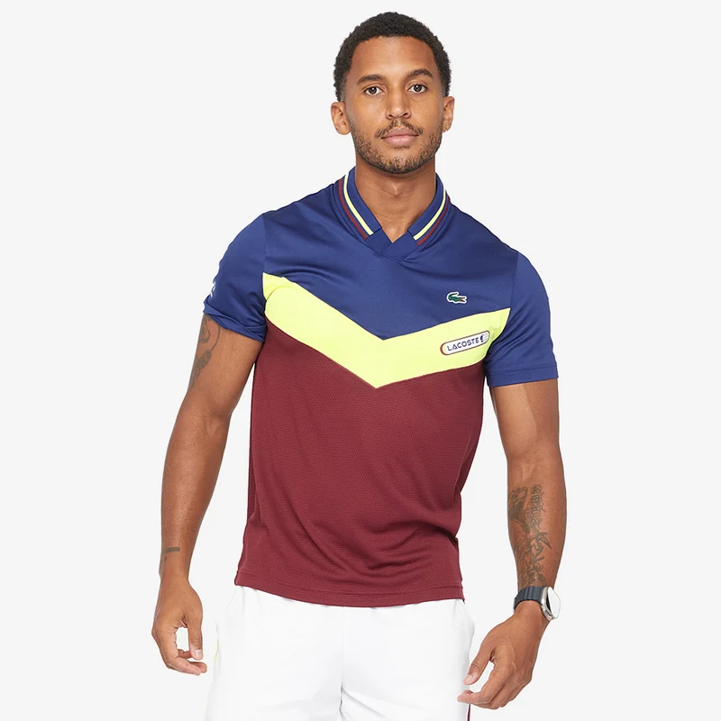 Lacoste Daniil Medvedev Polo