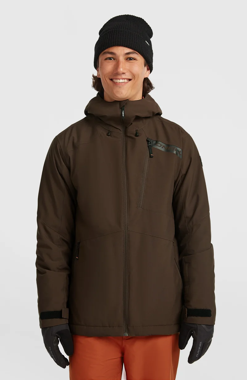 FWC'Cruz wintersportjas | Coffee Bean