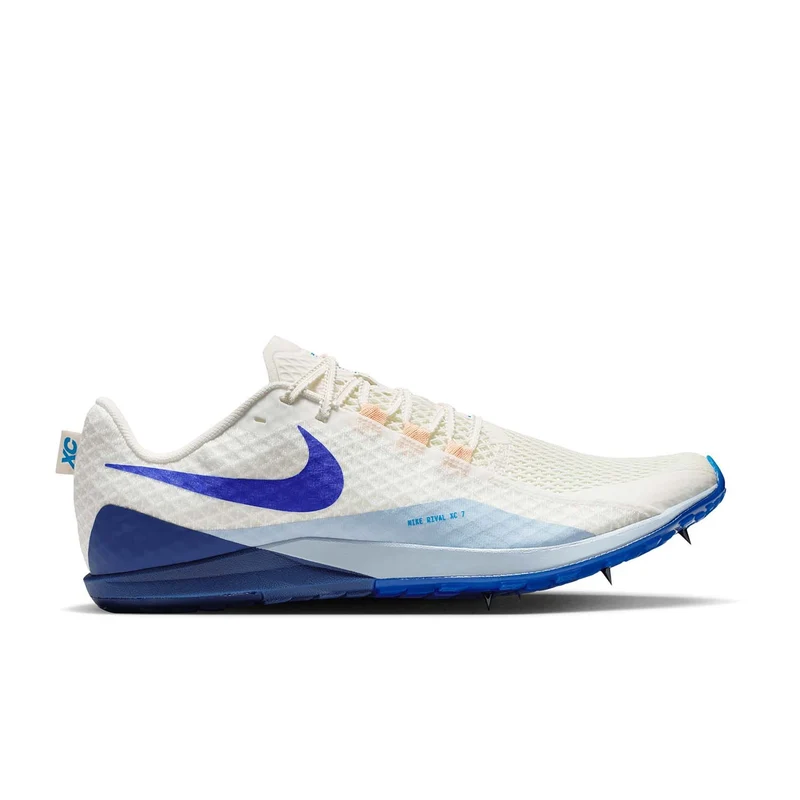 rival xc 7 cross-country spikes hardloopschoenen